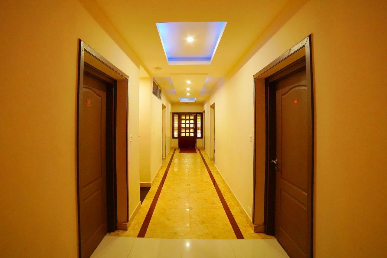 מלון מונאר Lumino Dwellings מראה חיצוני תמונה