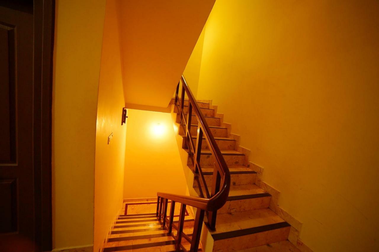 מלון מונאר Lumino Dwellings מראה חיצוני תמונה